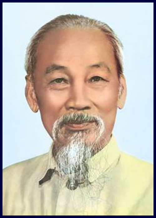 Hồ Chí Minh